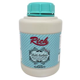 Rich 2110 Granit 1750 gr Multi Surface Akrilik Boya