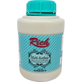 Rich 2110 Granit 2500 ml Multi Surface Akrilik Boya