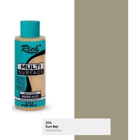 Rich 2114 Multi 120 CC Kum Beji Akrilik Boya