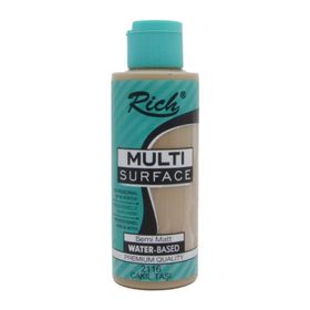 Rich 2116 Çakıl Taşı 120 CC Multi Surface Akrilik Boya