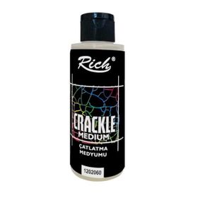 Rich 211697 Çatlatma Medium 120 cc Boya