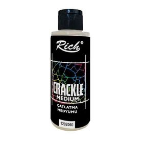 Rich 211697 Çatlatma Medium 120 cc Boya