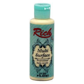 Rich 2120 Fildişi 130 cc Akrilik Boya