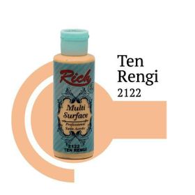 Rich 2122 Ten 130 cc Akrilik Boya