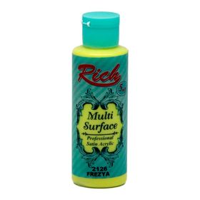 Rich 2126 Frezya 120 cc Multi Surface Akrilik Boya