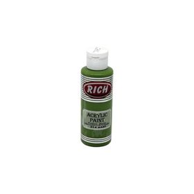 Rich 214-211635 Haki Yeşili 130 cc Akrilik Boya