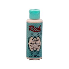 Rich 2146 130 ml Bej Pembe Multi Akrilik Boya