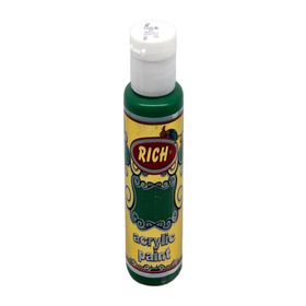 Rich 215 Yeşil 70 cc Akrilik Ahşap Boya