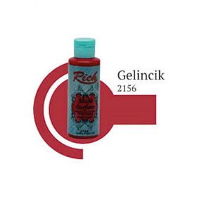 Rich 2156 Sticky Kendinden Yapışkanlı Pirinç Dekupaj Kağıdı