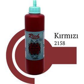 Rich 2158 500 cc Kırmızı Rich Multi Surface