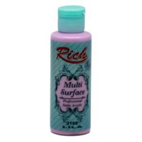 Rich 2168 Lila 130 cc Akrilik Boya
