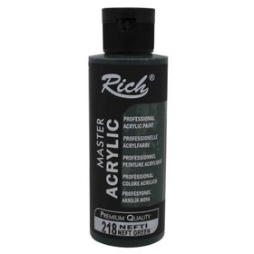 Rich 218 Master 120 cc Nefti Akrilik Boya