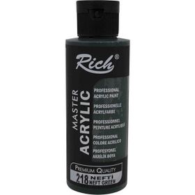 Rich 218 Master 120 cc Nefti Akrilik Boya