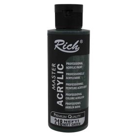 Rich 218 Master 120 cc Nefti Akrilik Boya
