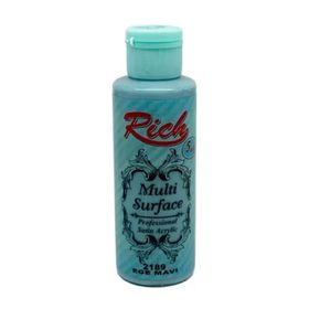 Rich 2189 Ege Mavisi 130 cc Akrilik Boya