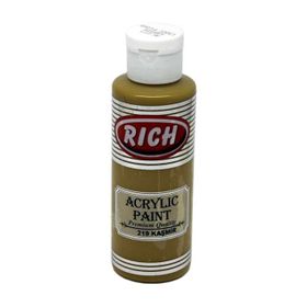 Rich 219 Master 120 ml Kaşmir Akrilik Boya