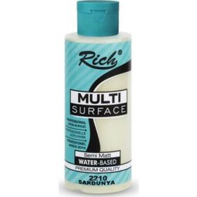 Rich 2210 Sardunya 500 cc Multi Surface Akrilik Boya