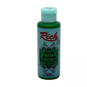 Rich 2220 Çimen 120 cc Akrilik Boya