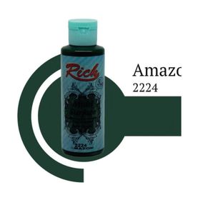 Rich 2224 Amazon 130 cc Akrilik Boya