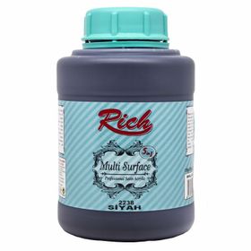 Rich 2238 1250 ml Siyah Rich Multi Surface