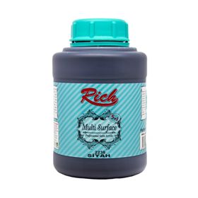 Rich 2238 1250 ml Siyah Rich Multi Surface