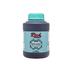 Rich 2238 1250 ml Siyah Rich Multi Surface