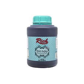 Rich 2238 1250 ml Siyah Rich Multi Surface