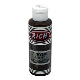 Rich 224 Kahverengi 130 cc Akrilik Boya
