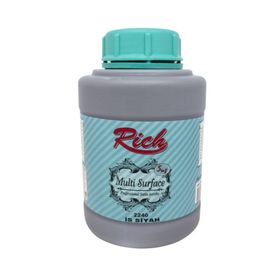 Rich 2240 1250 ml İs Siyahı Rich Multi Surface