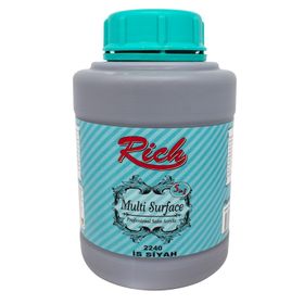 Rich 2240 1250 ml İs Siyahı Rich Multi Surface