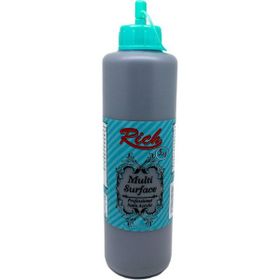 Rich 2242 Antik Gri 500 cc Multi Surface Akrilik Boya