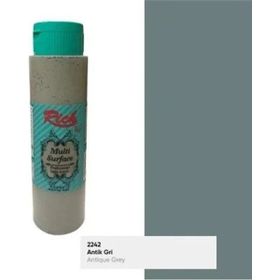 Rich 2242 Antik Gri 500 cc Multi Surface Akrilik Boya