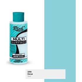 Rich 2256 Derya 120 cc Multi Surface Akrilik Boya