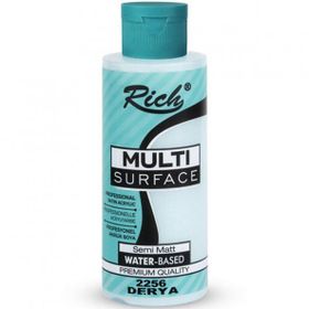 Rich 2256 Derya 120 cc Multi Surface Akrilik Boya