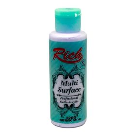 Rich 2260 Bebek Mor 120 cc Multi Surface Akrilik Boya