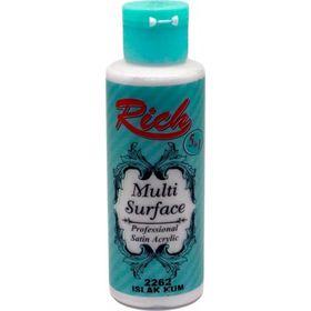 Rich 2262 Islak Kum 120 cc Multi Surface Akrilik Boya