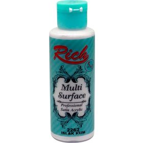 Rich 2262 Multi Islak Kum 120 cc Akrilik Boya
