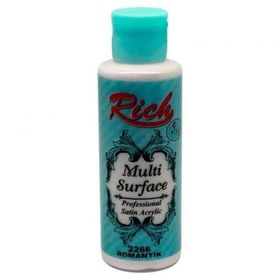 Rich 2266 Multi Romantik 120 CC Akrilik Boya