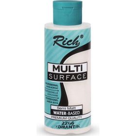 Rich 2266 Multi Romantik 120 CC Akrilik Boya