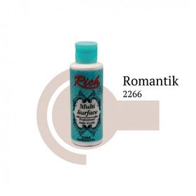 Rich 2266 Multi Surface Romantik 130 cc Akrilik Boya
