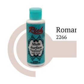 Rich 2266 Multi Surface Romantik 130 cc Akrilik Boya