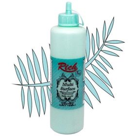 Rich 2278 500 cc Mint Yeşili Rich Multi Surface