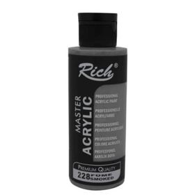 Rich 228 Füme 120 cc Master Acrylic Akrilik Boya