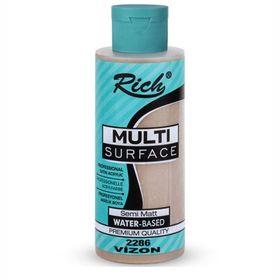Rich 2286 Vizon 120 cc Akrilik Boya
