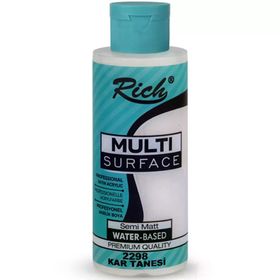 Rich 2298 Kartanesi 120 cc Multi Surface Akrilik Boya