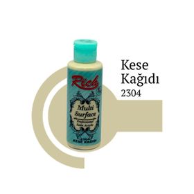 Rich 2304 130 ml Kese Kağıdı Rich Multi Surface