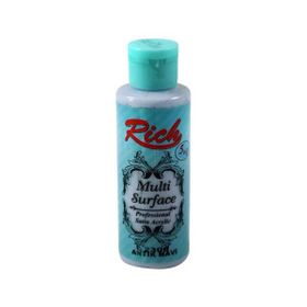 Rich 2306 Antik Mavi 120 CC Multi Akrilik Boya