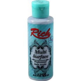 Rich 2306 Antik Mavi 120 CC Multi Akrilik Boya
