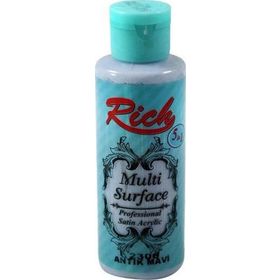 Rich 2306 Antik Mavi 120 CC Multi Akrilik Boya