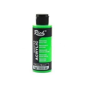 Rich 2445 Florasan Master 120 cc Yeşil Akrilik Boya